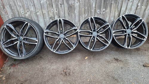 Audi rs6 inch - inch, rim.