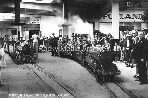 Kgb miniature railway - kgb-87,
