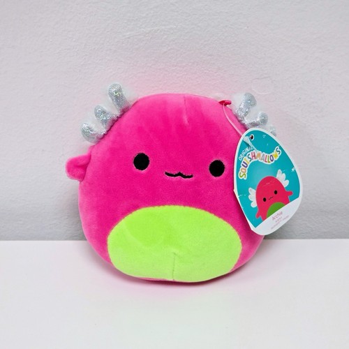 Squishmallows hot pink - hot, archie