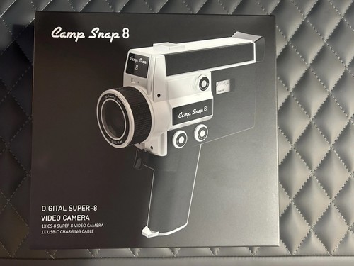 Camp snap digital super - 8,