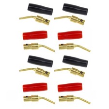 8Pcs 2mm Speaker Bent Pin