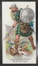 COPE COPES-BRITISH WARRIORS