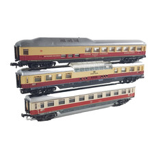 ARNOLD, TRIX AND LIMA. N