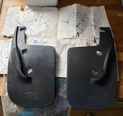 Pair nos genuine ford - nos,