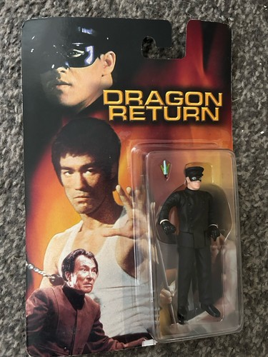 Bruce lee collectible figure - bruce,