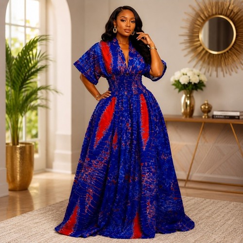 Asake flowing skirt smoky - asake,