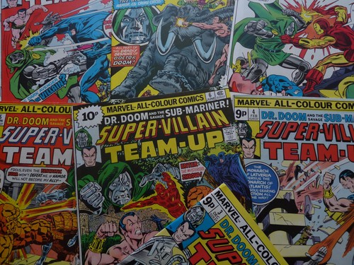 Doom sub mariner - dr, sub-mariner