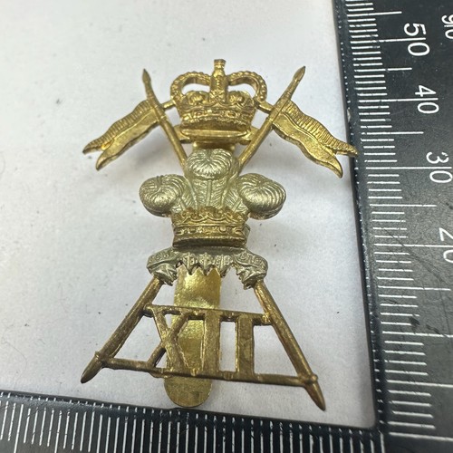 12th royal lancers original - 12th,