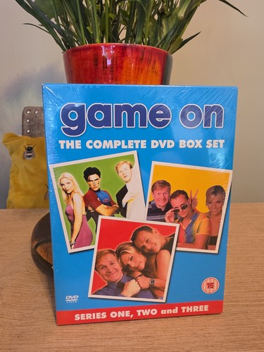 Game complete series - on,