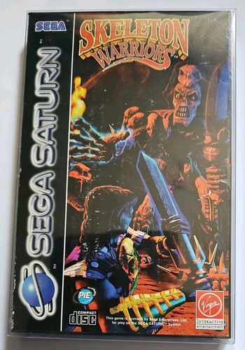 Skeleton warriors sega - warriors,