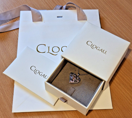 Clogau welsh 9ct - welsh, &