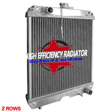 Aluminum Radiator For Kubota