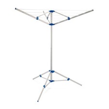 Hi-Gear Foldable Lightweight and Portable 3 Arm Airer, Camping Equipment