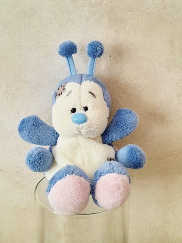 Blue nose friends soft - friends, toy