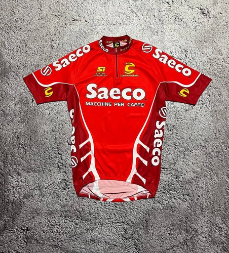 Saeco cannondale cycling - cannondale,