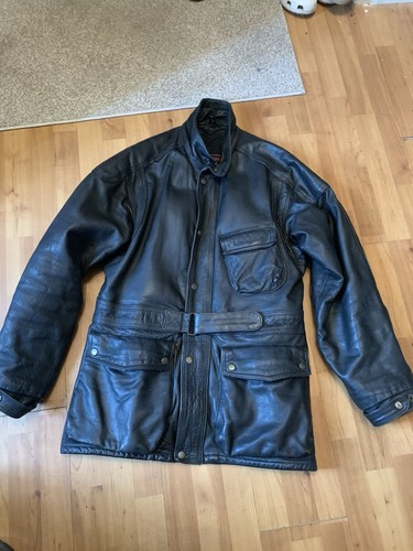 Barbour style bike jacket - barbour,