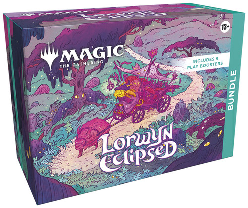 Magic the gathering lorwyn - magic:,