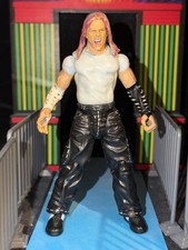 WWE WWF JEFF HARDY JAKKS