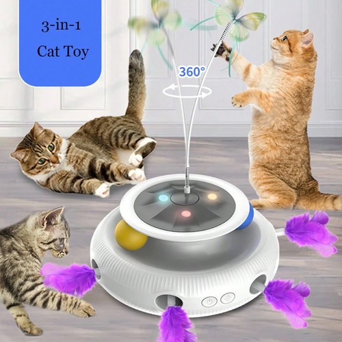 Multifunctional electric cat - multifunctional,
