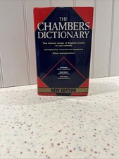 The Chambers Dictionary New