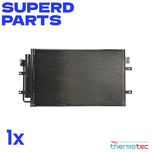 Air condenser radiator - air,