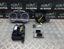 VAUXHALL CORSA D VXR NURBURGRING EDITION 11-13 A16 LER ECU KIT - ECU, CIM, BCM