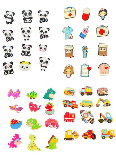 Croc charms mega - croc,