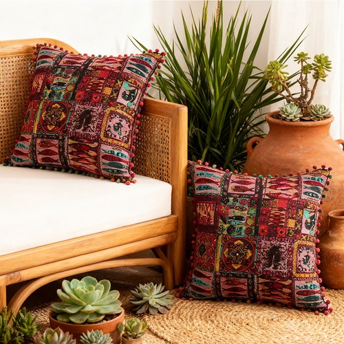 Pack filled cushions - 2,
