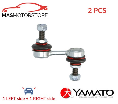 Anti roll bar - bar, pair