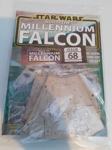Deagostini star wars - deagostini,