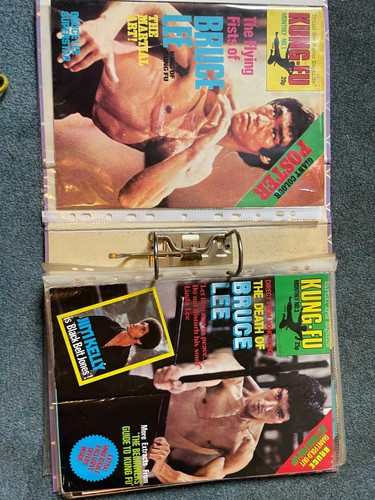 Kung monthly bruce lee - kung,