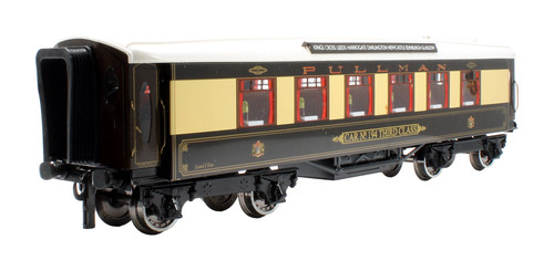 Darstead gauge pullman - o,