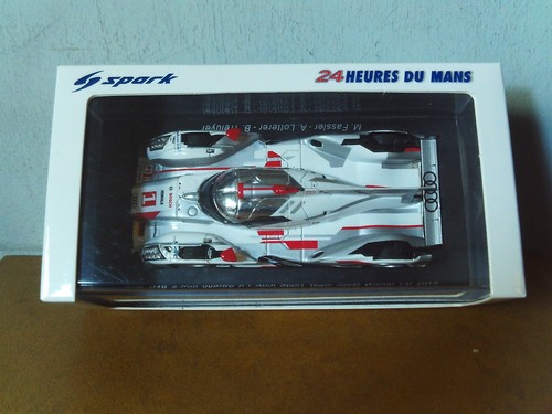 Spark 43lm12 audi r8 - spark,