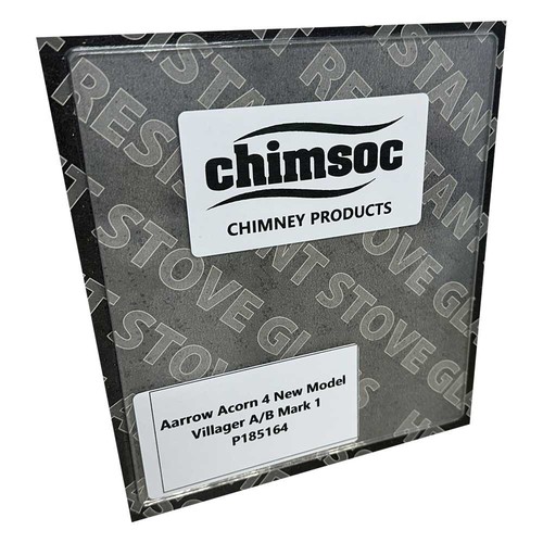 Chimsoc stove glass - glass, villager