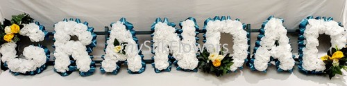 Grandad artificial silk - artificial,