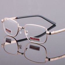 Metal Reading Glasses Men's /