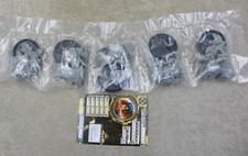 Warmachine EXEMPLAR CINERATORS x5 sealed Privateer Press 15079