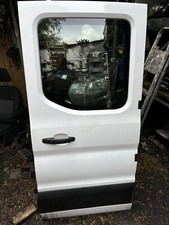 Ford Transit Mk8 Drivers Rear Crew Cab Door 2020