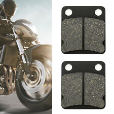 2Pcs Pitbike Rear Brake Pads