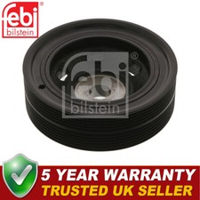Febi Crankshaft Pulley Fits
