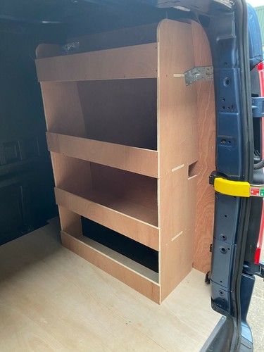 Ford transit custom crew - ford,