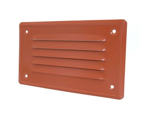 Brick air vent - grille, 165mm