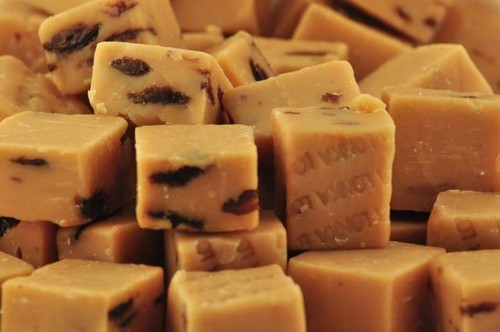 Fudge retro sweets candy kids - sweets,
