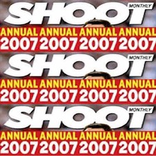 Shoot Football Magazine Annual