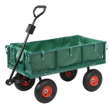 Heavy Duty 350kg Garden Pull