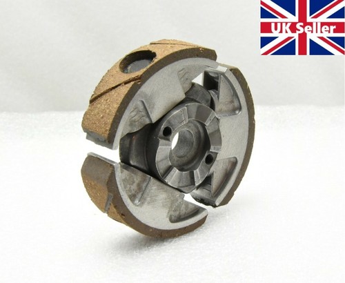 Clutch assembly shoe for - 3,