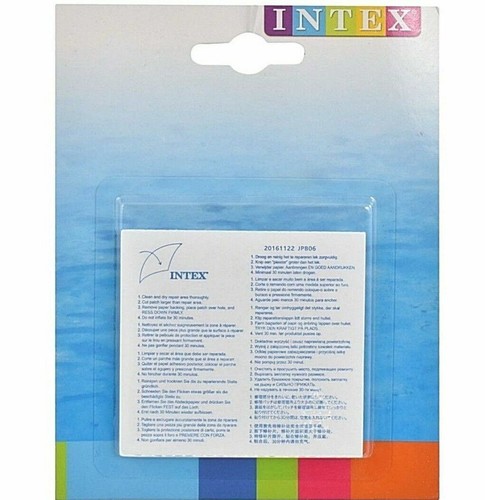 Inflatable pool repair patches - inflatable,