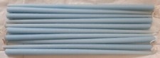 IKEA Box of 10 Light Blue