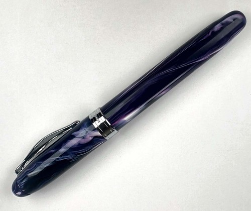 Noodler ink flex - flex, purple