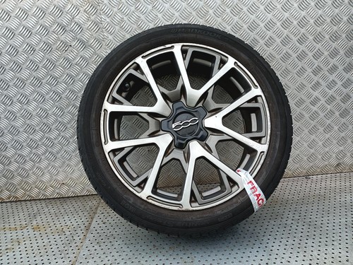 Fiat 500x alloy wheel - 500x,